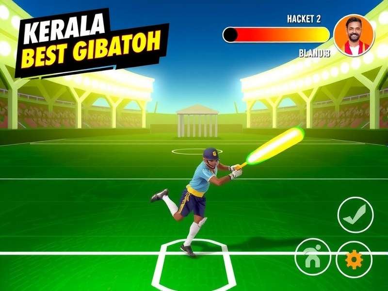 Kerala Strikers Master Blaster Tournament Scene