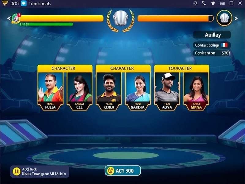 Kerala Strikers Master Blaster Gameplay